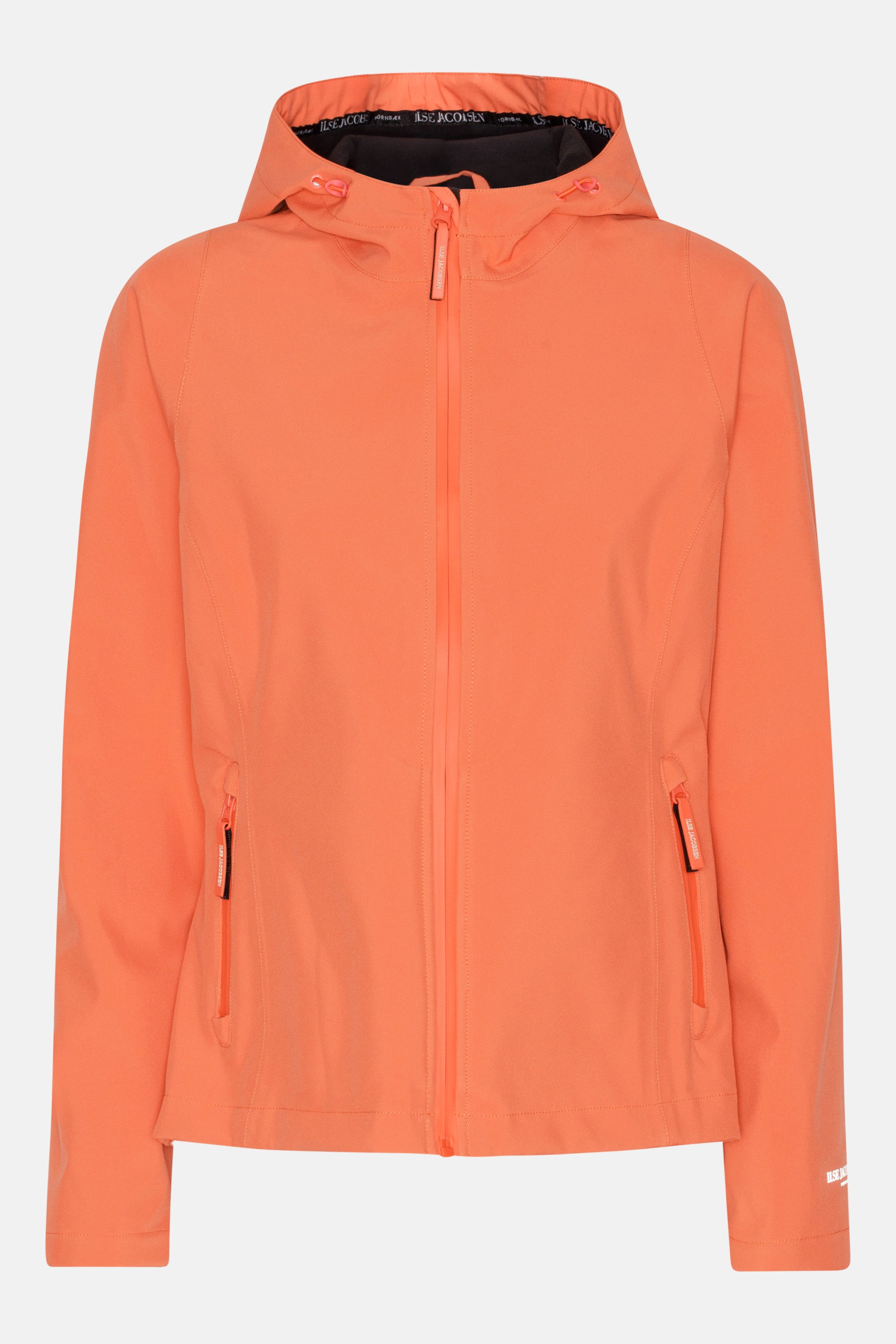 Ilse Jacobsen Hornbæk Rain Rain Jacket Rain jacket 349 Hot Orange